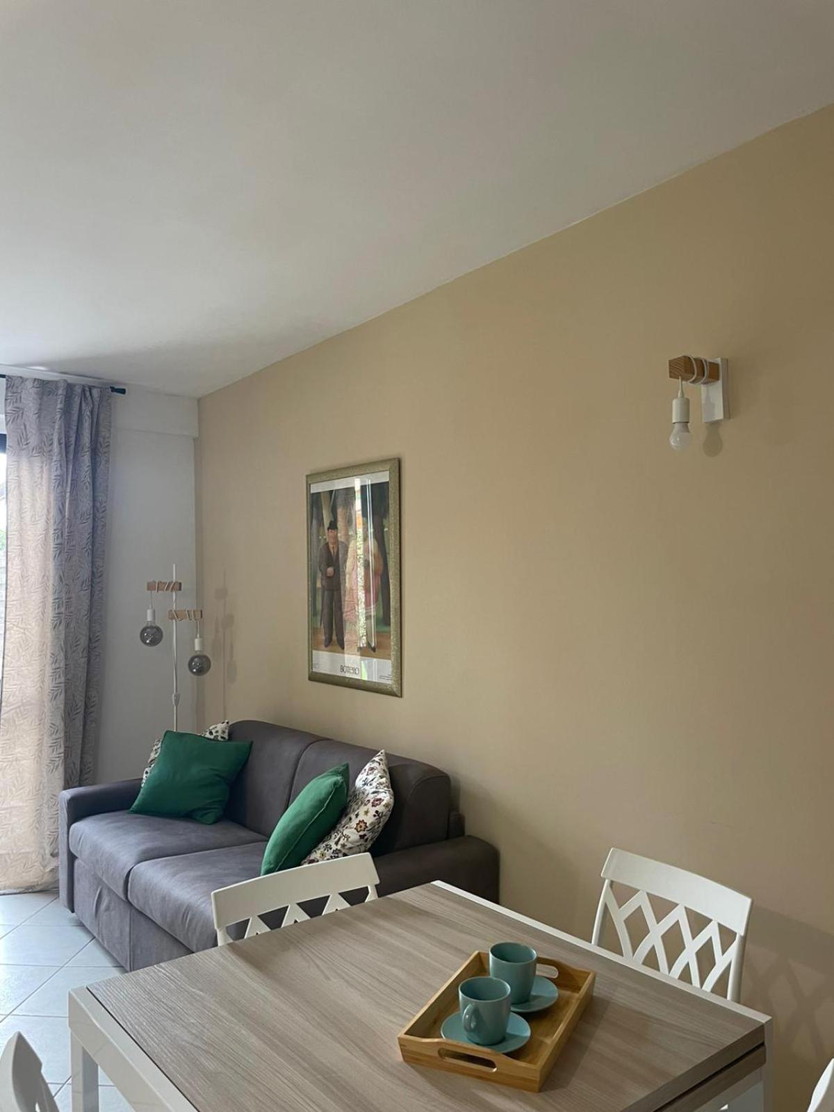 Marco Simone Golf Club Apartment ภายนอก รูปภาพ
