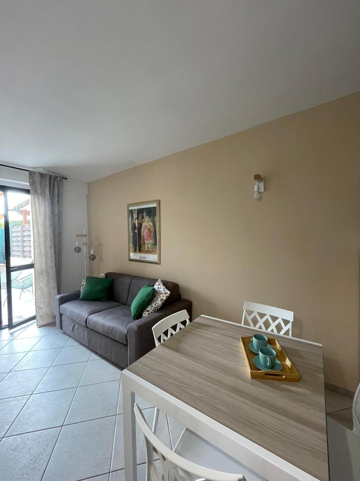 Marco Simone Golf Club Apartment ภายนอก รูปภาพ