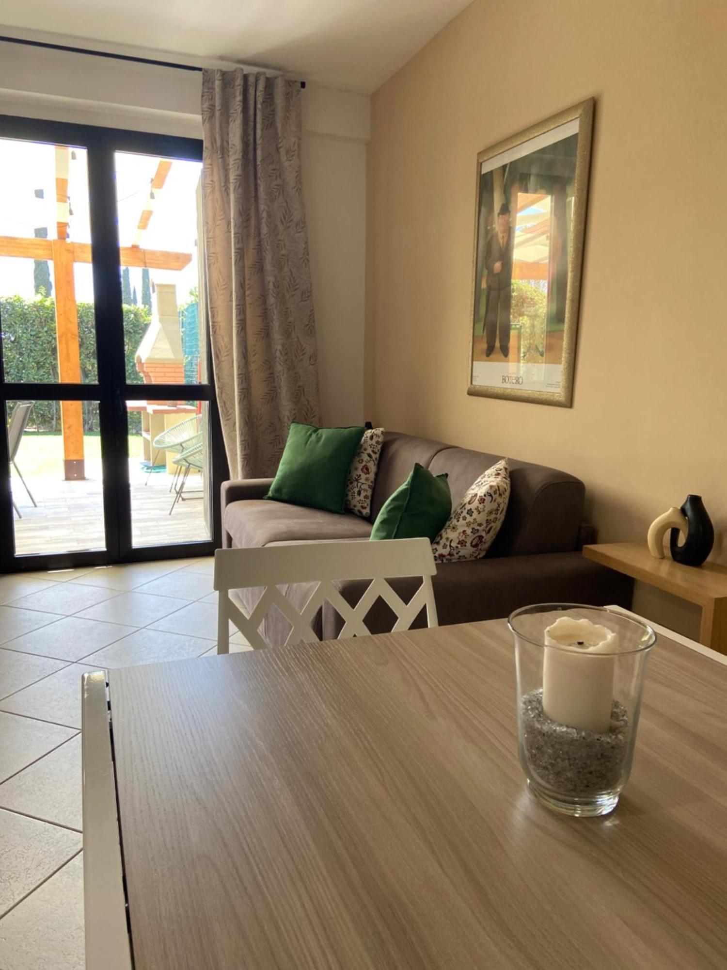 Marco Simone Golf Club Apartment ภายนอก รูปภาพ